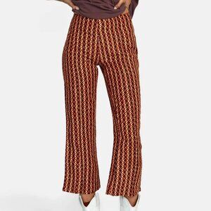 RVCA Drip High Waisted Pants